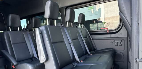 Mercedes-Benz Sprinter 2019
