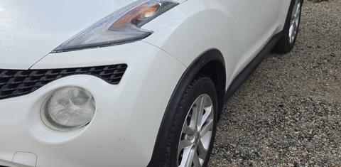 Nissan JUKE 2015
