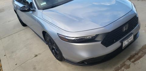 Honda Accord 2025