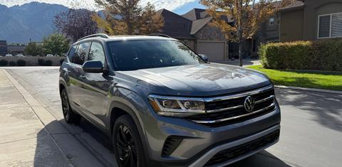 Volkswagen Atlas 2022