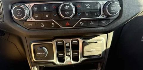 Jeep Wrangler Unlimited 2021