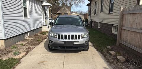 Jeep Compass 2016