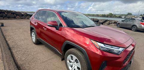 Toyota RAV4 2024
