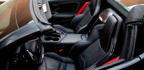 Chevrolet Corvette 2024