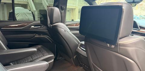 Cadillac Escalade 2022