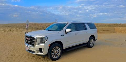 GMC Yukon XL 2022