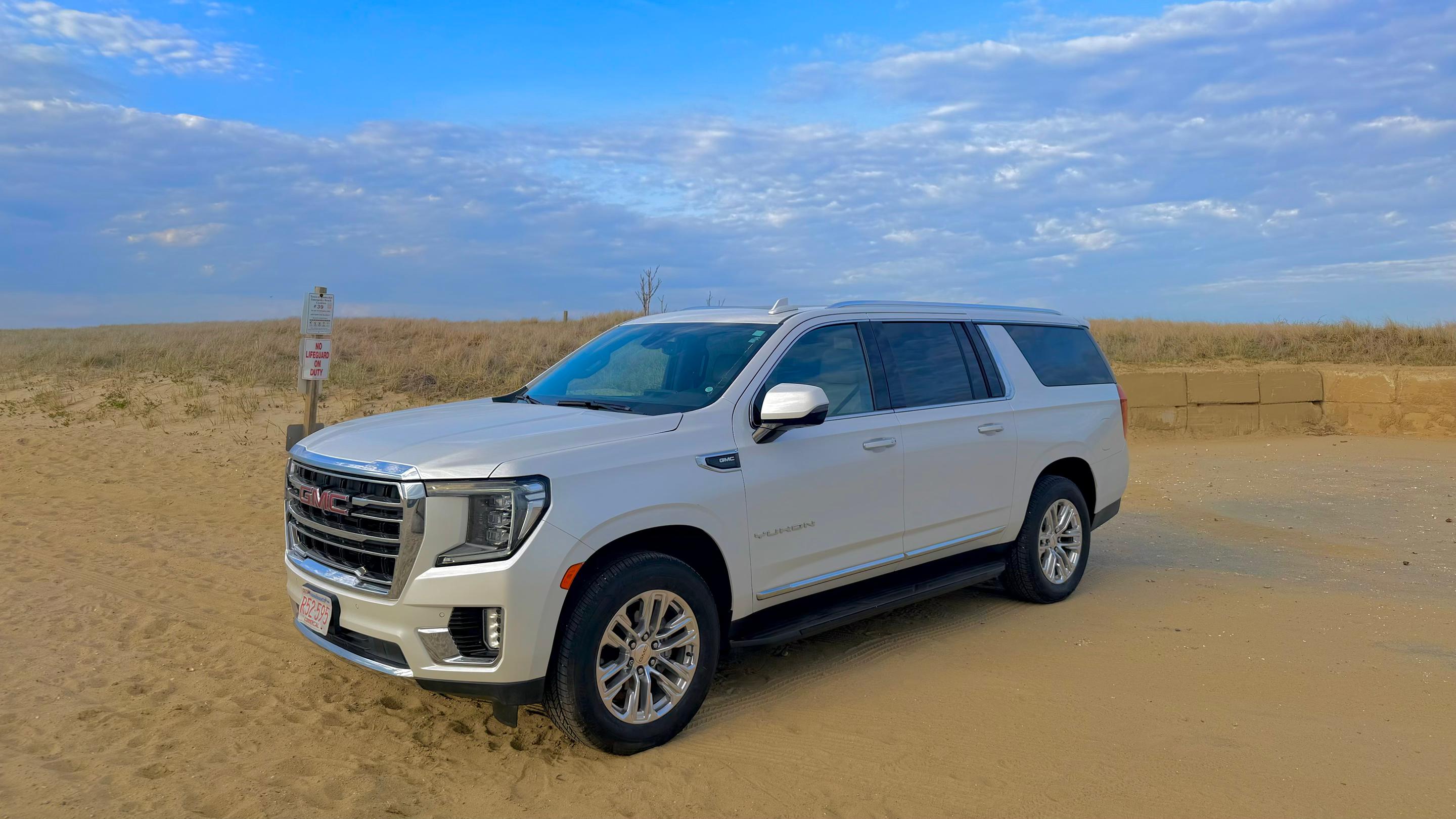GMC Yukon XL 2022 in 