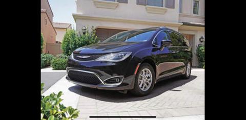 Chrysler Pacifica 2020