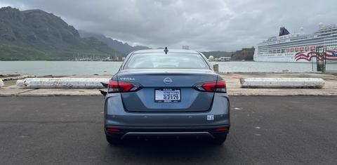 Nissan Versa 2025
