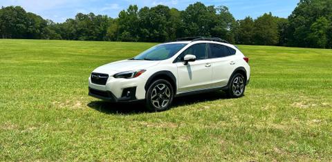 Subaru Crosstrek 2018
