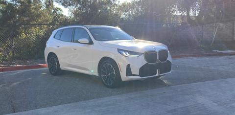 BMW X3 2026