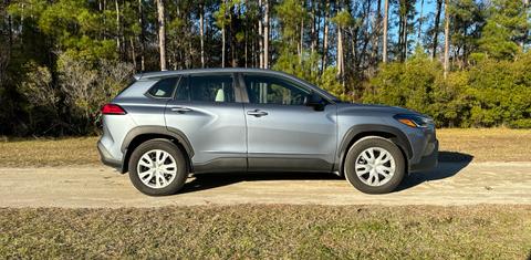 Toyota Corolla Cross 2023