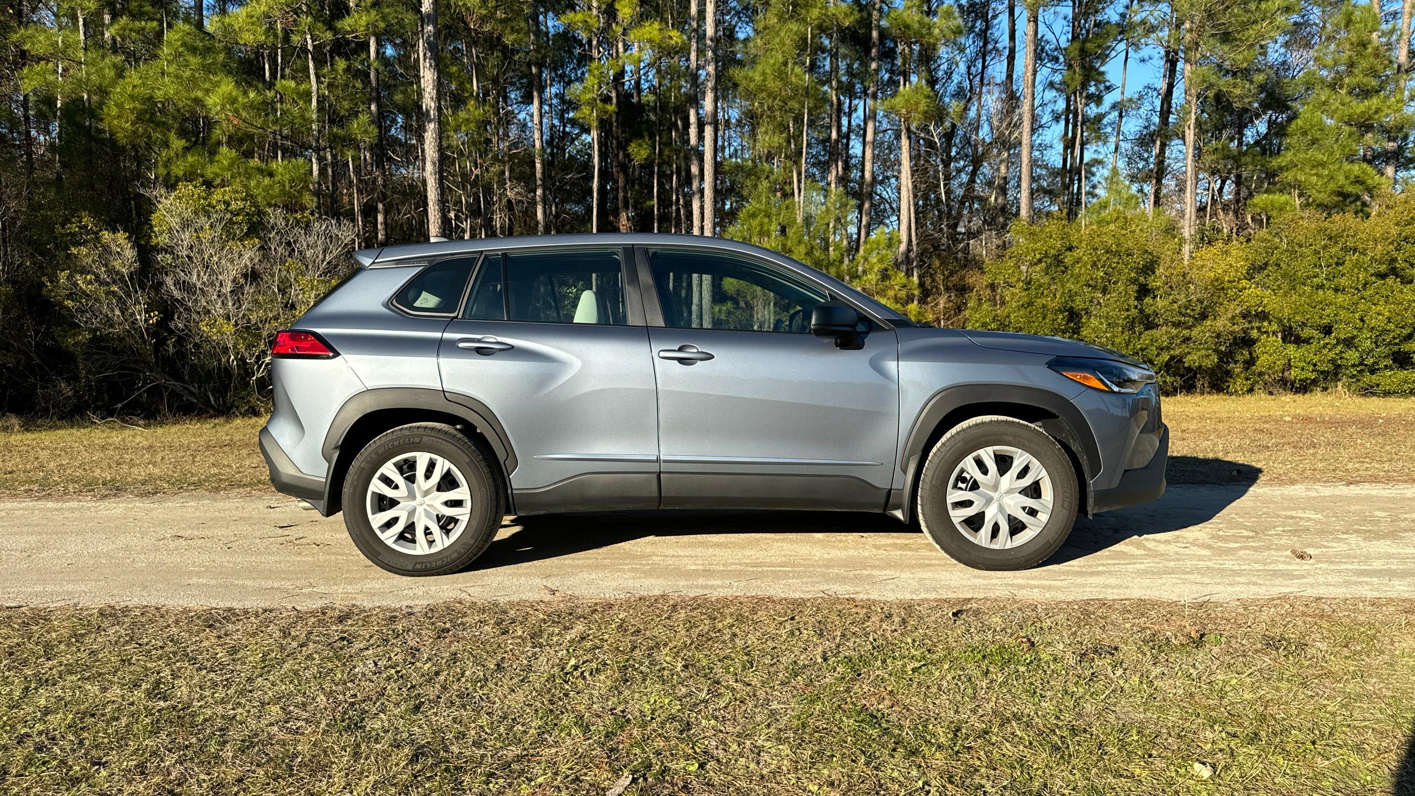 Toyota Corolla Cross 2023 in Myrtle Beach, SC