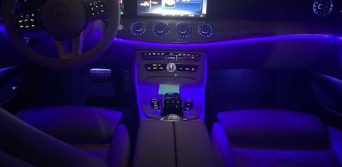 Mercedes-Benz E-Class 2020