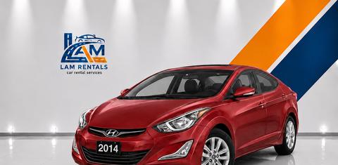 Hyundai Elantra 2014