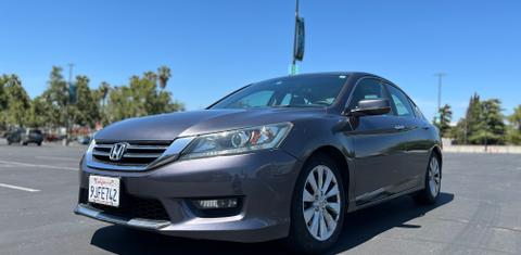 Honda Accord 2014