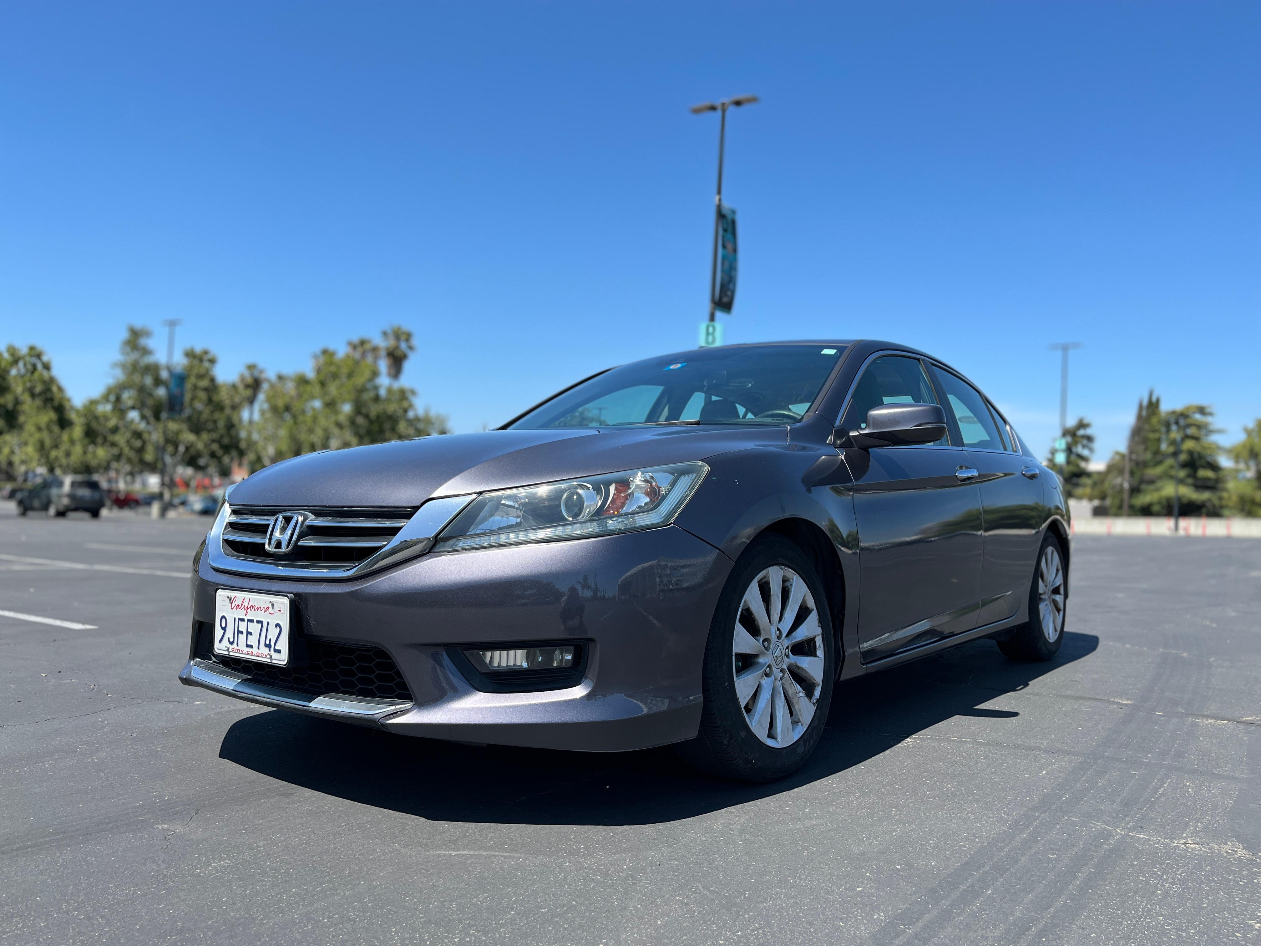 Honda Accord 2014 in 