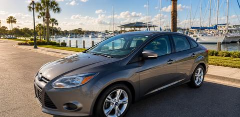 Ford Focus 2014