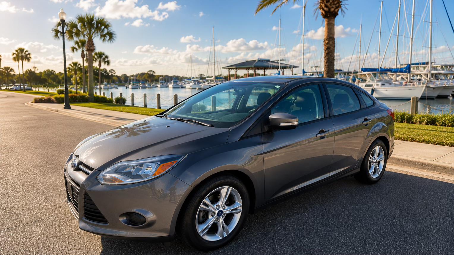 Ford Focus 2014 in Brunswick, GA