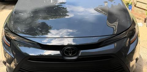 Toyota Corolla 2026