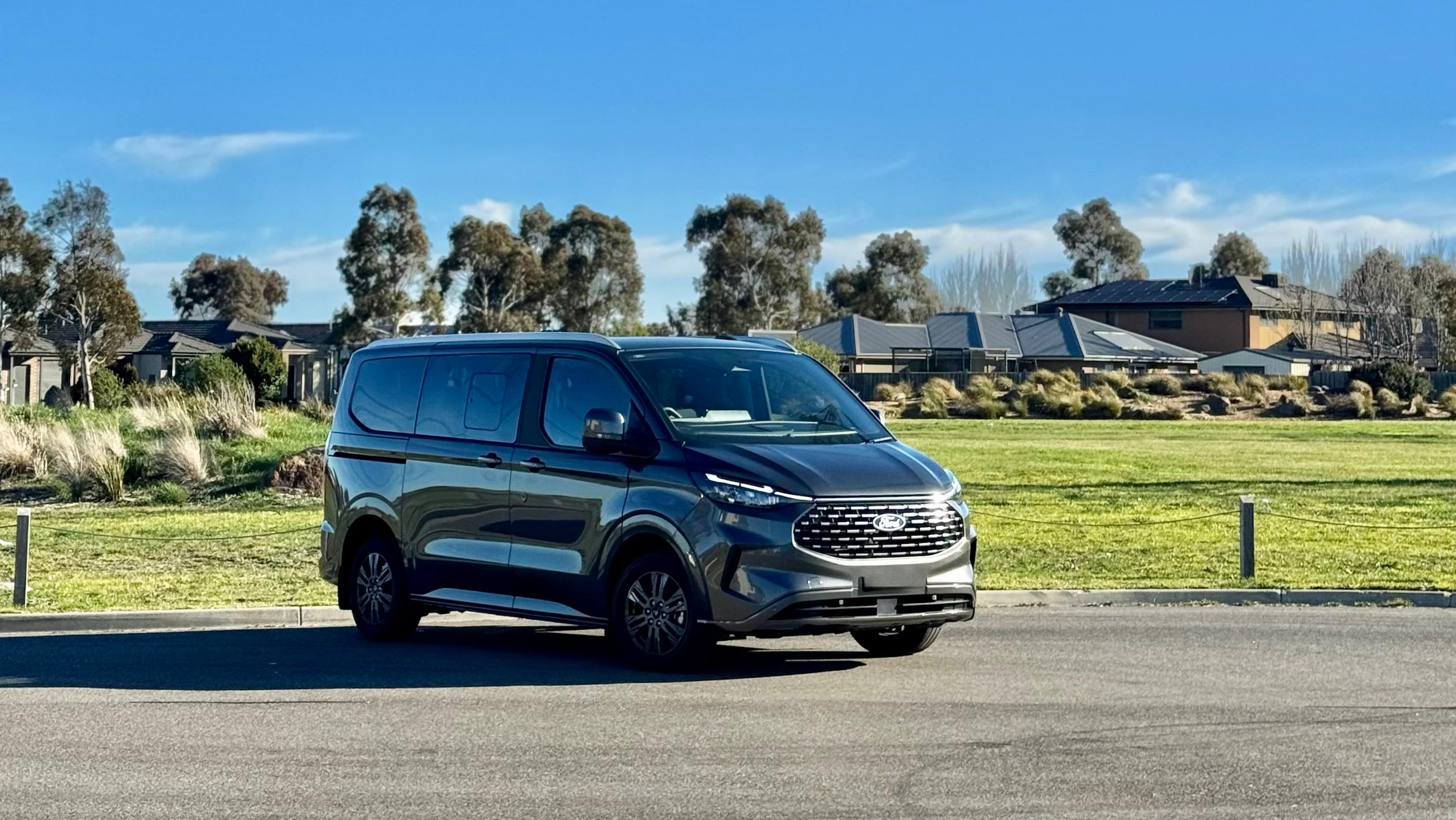Ford TOURNEO CUSTOM 2025 in Craigieburn