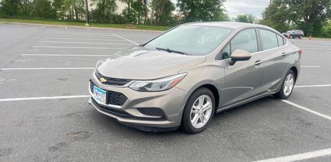 Chevrolet Cruze 2017