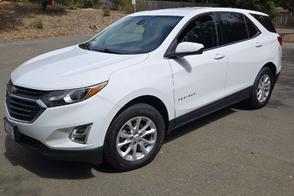 Chevrolet Equinox car