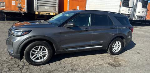 Ford Explorer 2025