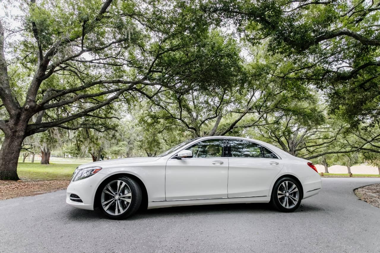 Mercedes-Benz S-Class 2015 in Tampa, FL