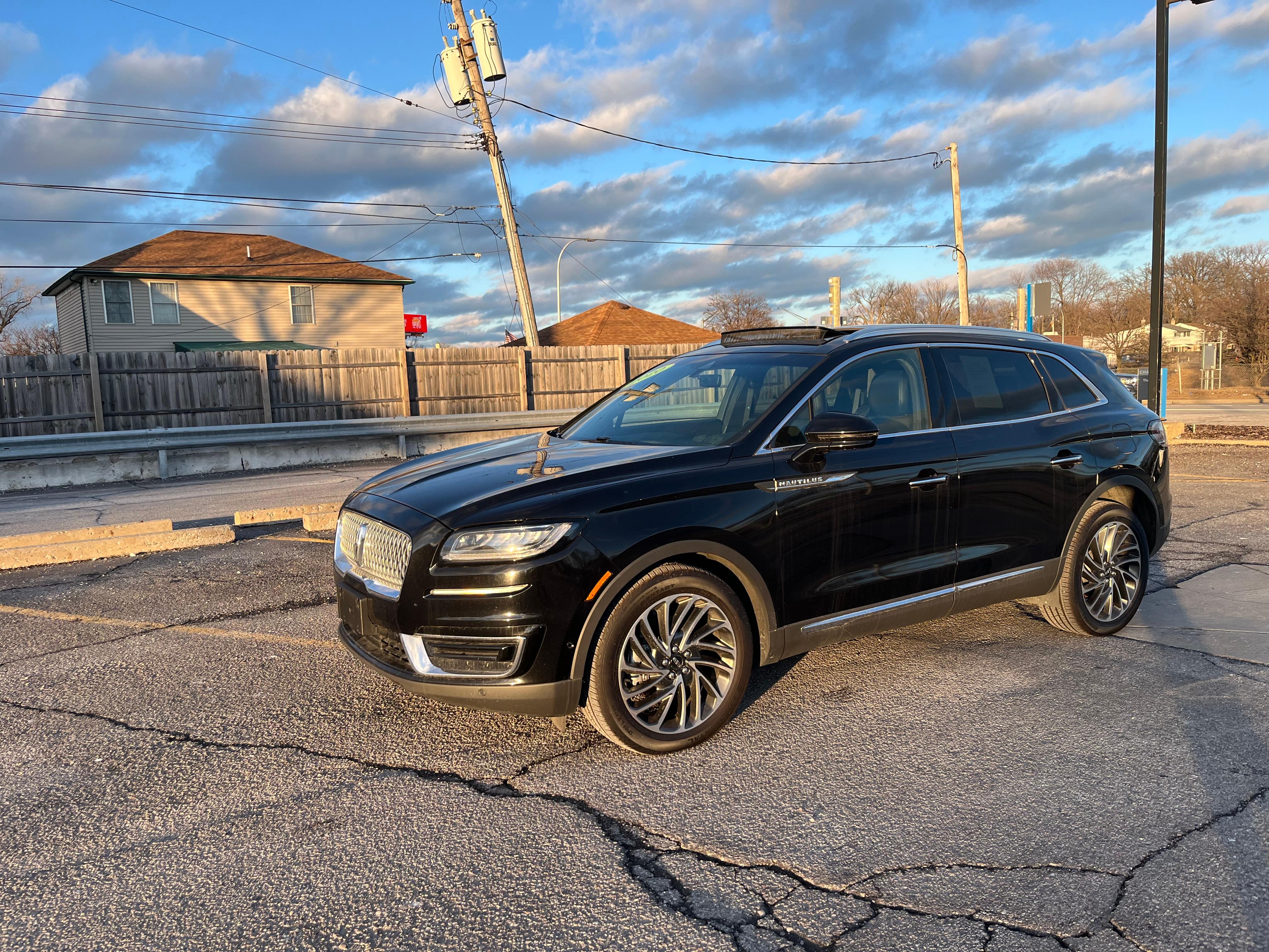 Lincoln Nautilus 2020 in Roseville, MI