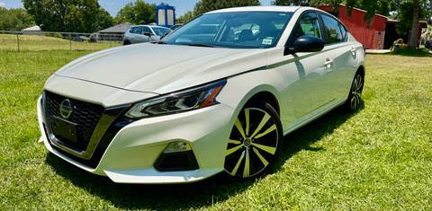 Nissan Altima 2020