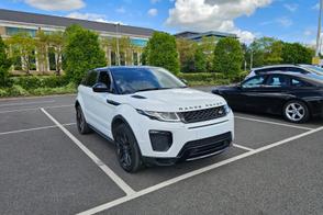 Land Rover Range Rover Evoque car