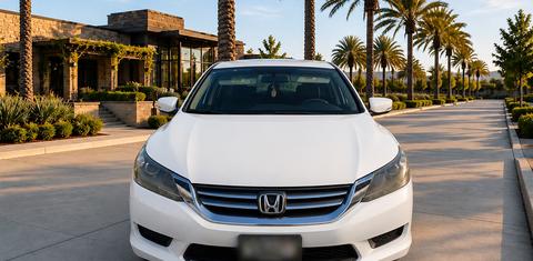 Honda Accord 2015