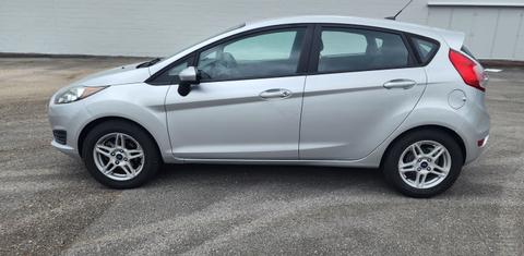 Ford Fiesta 2018