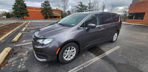 Chrysler Voyager 2023