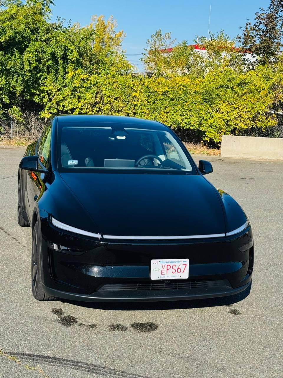 Tesla Model Y 2026 in Medford, MA