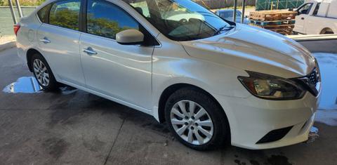 Nissan Sentra 2017