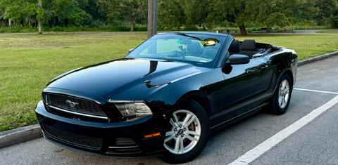 Ford Mustang 2014