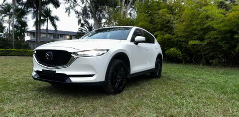 Mazda CX-5 2018