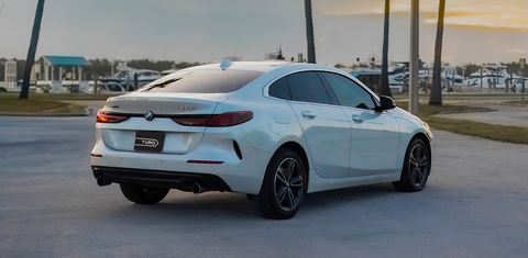 BMW 2 Series Gran Coupe 2021