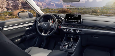 Honda CR-V Hybrid 2023
