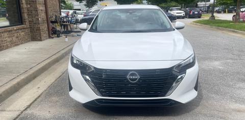 Nissan Sentra 2024