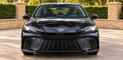 Toyota Camry Hybrid 2025