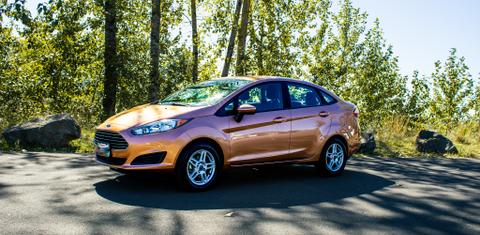 Ford Fiesta 2017