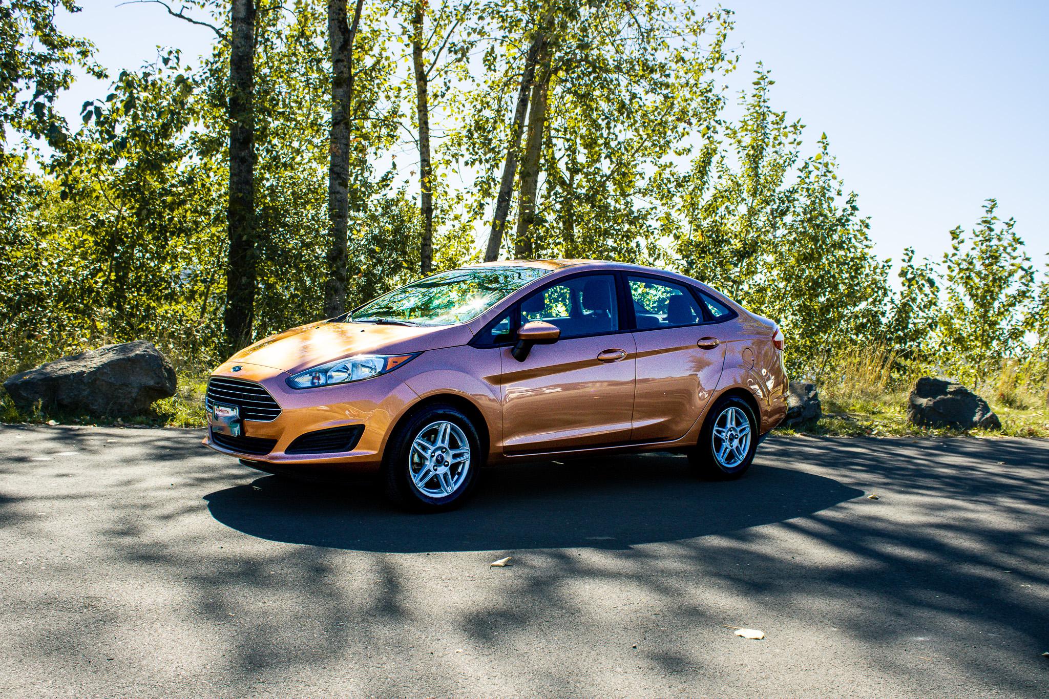 Ford Fiesta 2017 in Vancouver, WA