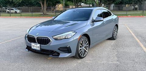 BMW 2 Series Gran Coupe 2023