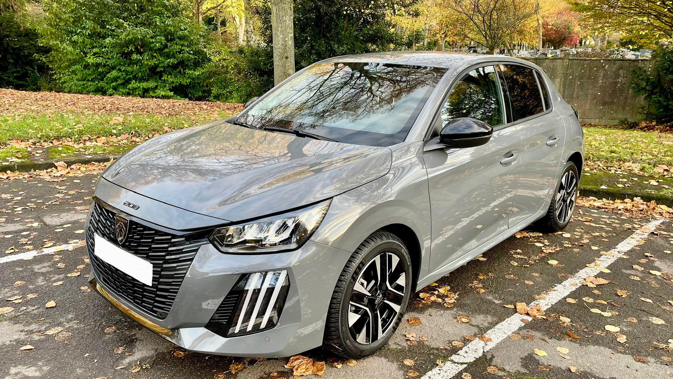 Peugeot 208 2024 à Caen