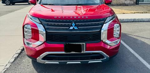 Mitsubishi Outlander 2022