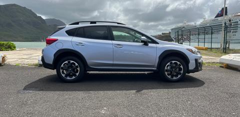 Subaru Crosstrek 2022
