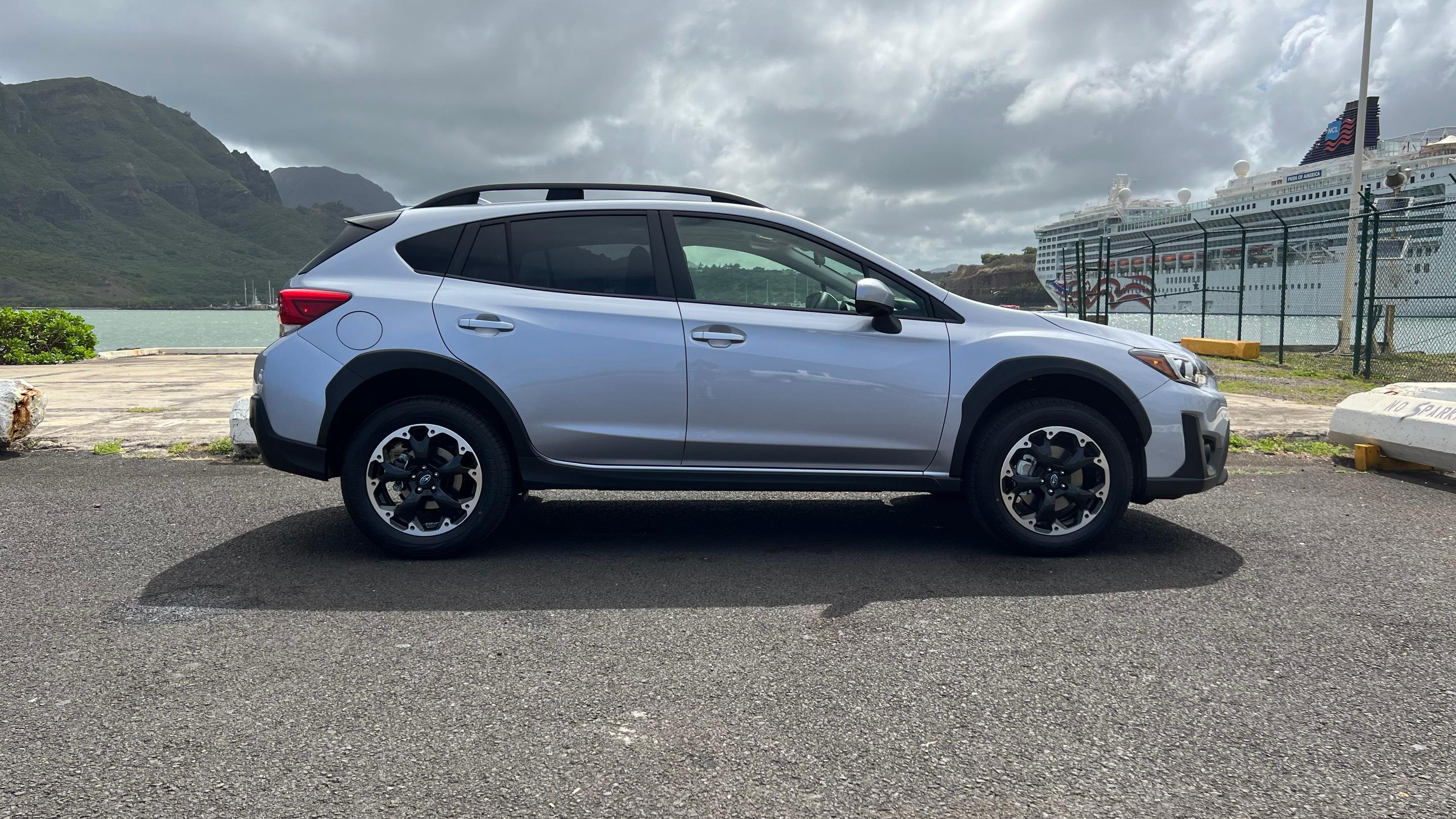 Subaru Crosstrek 2022 in Lihue, HI